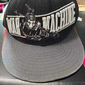 Iron man 3 marvel SnapBack hat